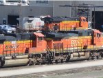 BNSF 8492